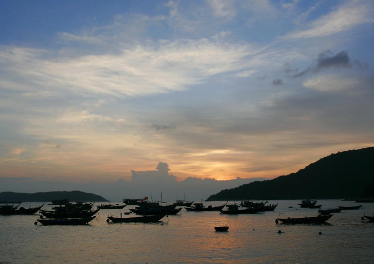 Cham Island (Cu Lao Cham)